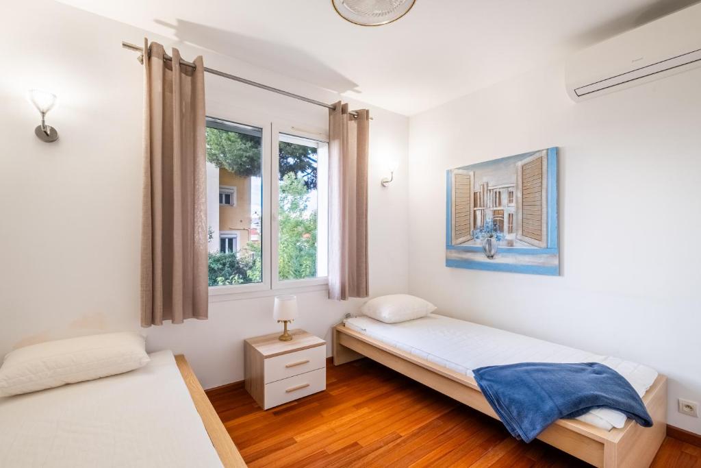 Chambre 04 de la Villa Nelys
